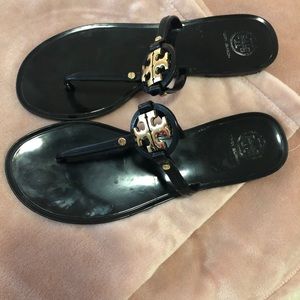 Tory Burch flip flops
